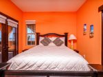 Condo 733 in El Dorado Ranch beachfront Condo in San Felipe - second bedroom queen size bed